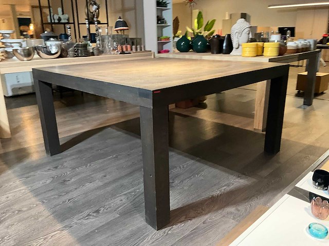 Van dijk eetkamertafel - afbeelding 1 van  6