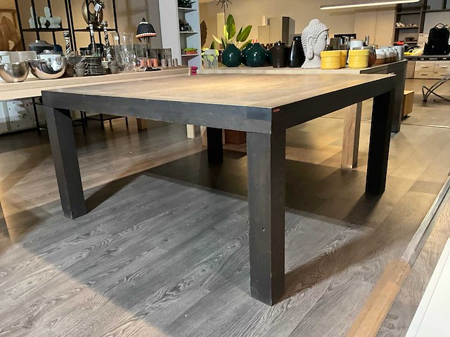 Van dijk eetkamertafel - afbeelding 4 van  6
