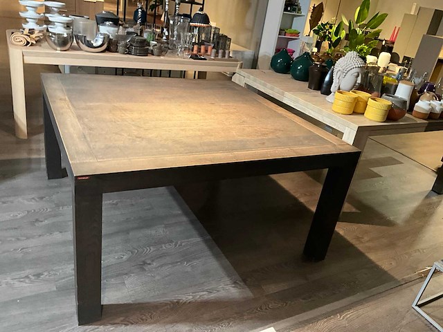 Van dijk eetkamertafel - afbeelding 5 van  6