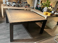 Van dijk eetkamertafel - afbeelding 5 van  6