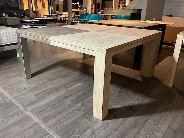 Van dijk eetkamertafel - afbeelding 1 van  8