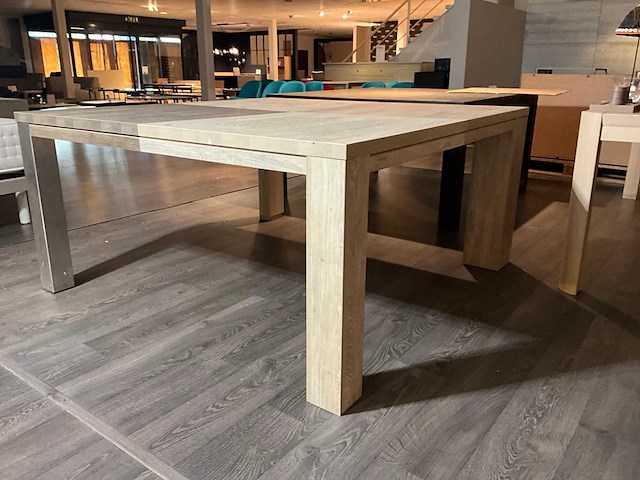 Van dijk eetkamertafel - afbeelding 2 van  8
