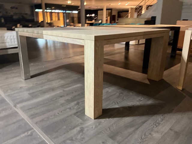 Van dijk eetkamertafel - afbeelding 3 van  8