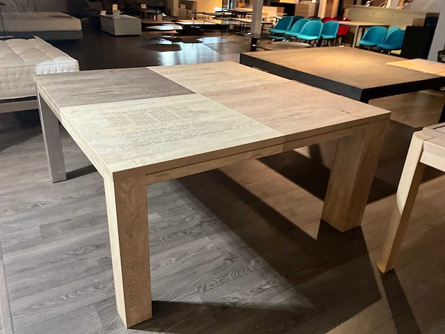 Van dijk eetkamertafel - afbeelding 5 van  8