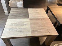 Van dijk eetkamertafel - afbeelding 7 van  8