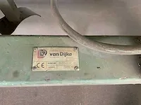 Van dijke s500 spoellijn - afbeelding 9 van  33