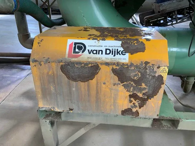 Van dijke s500 spoellijn - afbeelding 10 van  33