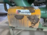 Van dijke s500 spoellijn - afbeelding 10 van  33