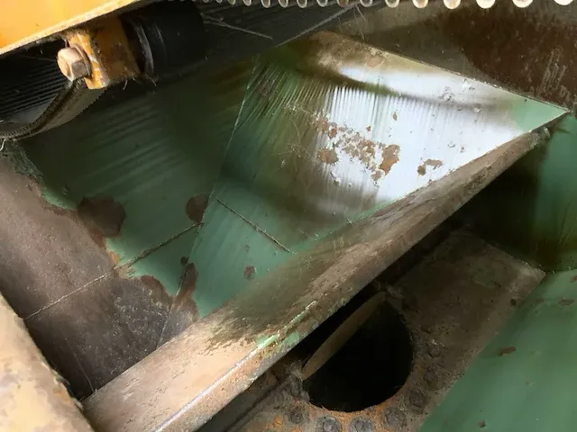 Van dijke s500 spoellijn - afbeelding 22 van  33