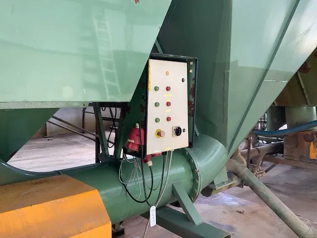 Van dijke s500 spoellijn - afbeelding 15 van  26