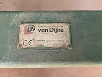 Van dijke s500 spoellijn - afbeelding 19 van  26