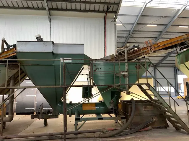 Van dijke s500 spoellijn - afbeelding 21 van  26