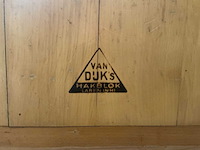 Van dijk’s hakblok tafel - afbeelding 6 van  6