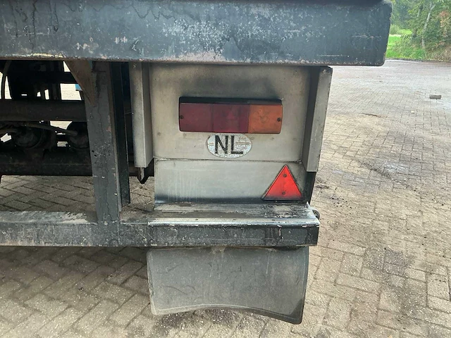Van doorne d30/1 overige aardappeltechniek - afbeelding 6 van  22