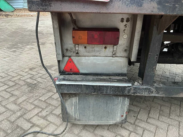 Van doorne d30/1 overige aardappeltechniek - afbeelding 7 van  22