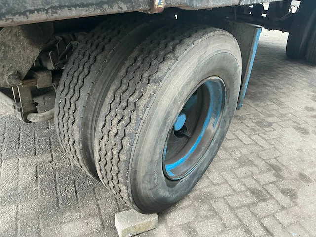 Van doorne d30/1 overige aardappeltechniek - afbeelding 10 van  22