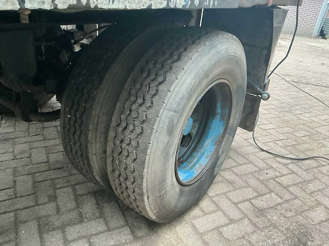 Van doorne d30/1 overige aardappeltechniek - afbeelding 13 van  22