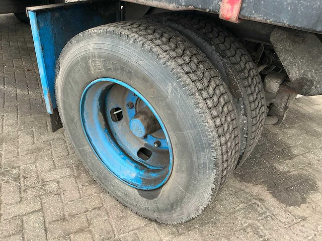 Van doorne d30/1 overige aardappeltechniek - afbeelding 15 van  22