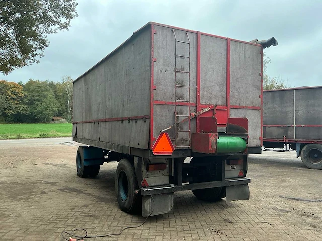 Van doorne d30/1 overige aardappeltechniek - afbeelding 12 van  22