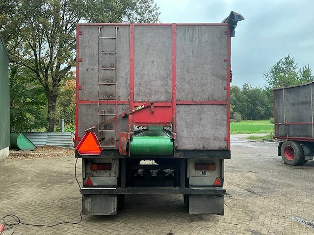 Van doorne d30/1 overige aardappeltechniek - afbeelding 16 van  22