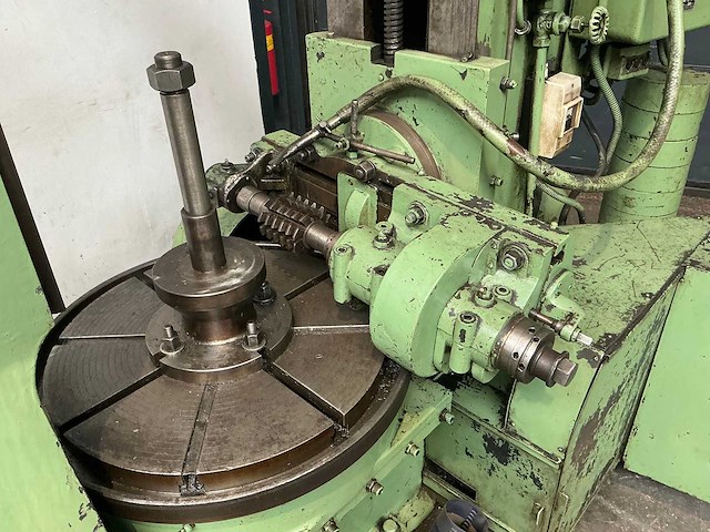 Van dorst - gear shaping machine - 1954 - afbeelding 7 van  11