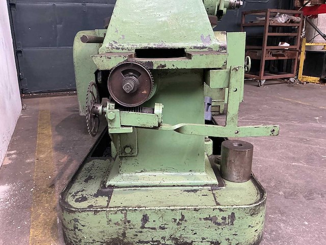 Van dorst - gear shaping machine - 1954 - afbeelding 11 van  11