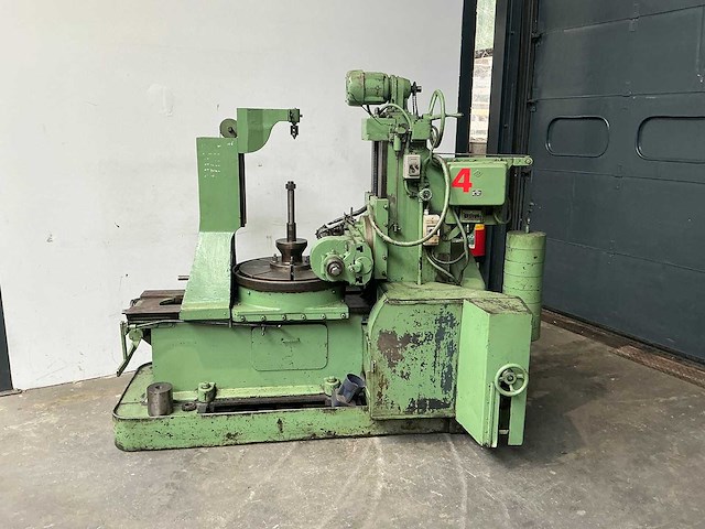Van dorst - gear shaping machine - 1954 - afbeelding 1 van  11