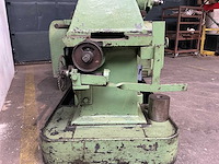 Van dorst - gear shaping machine - 1954 - afbeelding 11 van  11