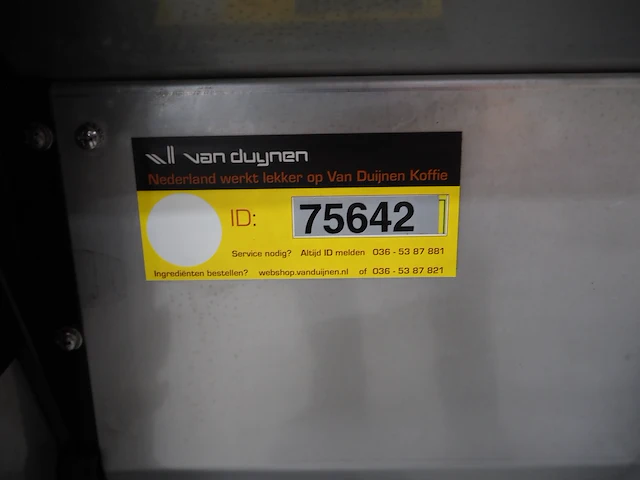 Van duijnen - afbeelding 8 van  8