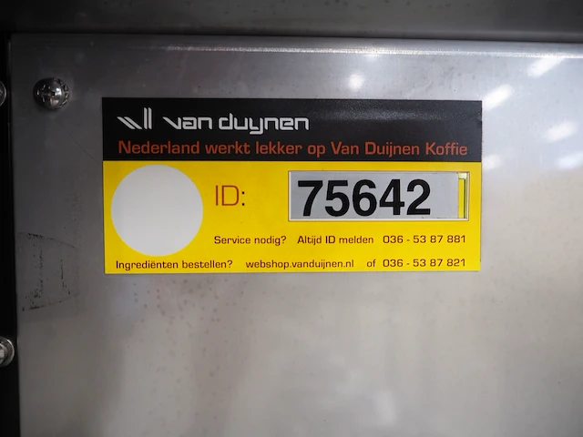 Van duijnen - afbeelding 8 van  9