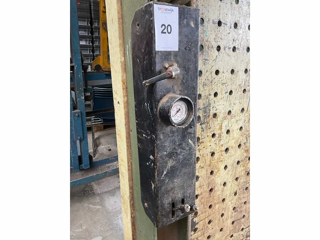 Van duin - 450-300 - multi-presses (8x) - afbeelding 4 van  9