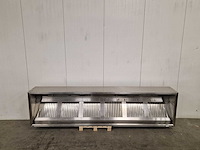 Van gestel - afzuigkap - doosmodel - 400cm - afbeelding 1 van  1