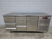 Van gestel - rvs koelwerkbank - afbeelding 2 van  5