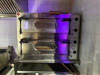 Van gestel pizza-oven - afbeelding 3 van  5