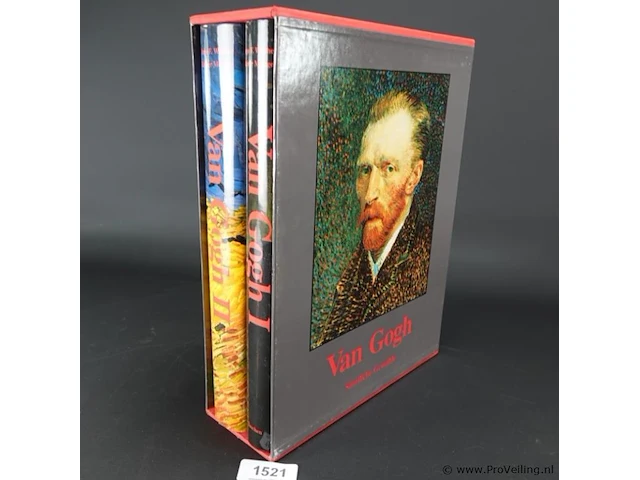Van gogh 1853-1890 visie en werkelijkheid - afbeelding 1 van  5