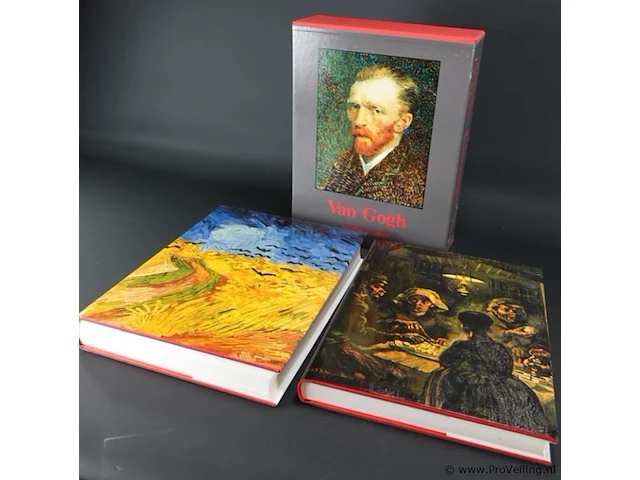 Van gogh 1853-1890 visie en werkelijkheid - afbeelding 2 van  5