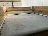 Van hienen bollenplantmachine - afbeelding 2 van  20