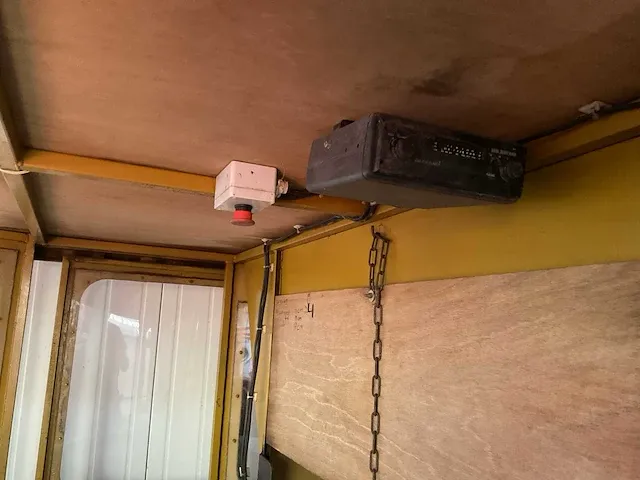 Van hienen bollenplantmachine - afbeelding 10 van  20