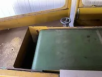 Van hienen bollenplantmachine - afbeelding 13 van  20
