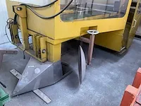 Van hienen bollenplantmachine - afbeelding 12 van  20