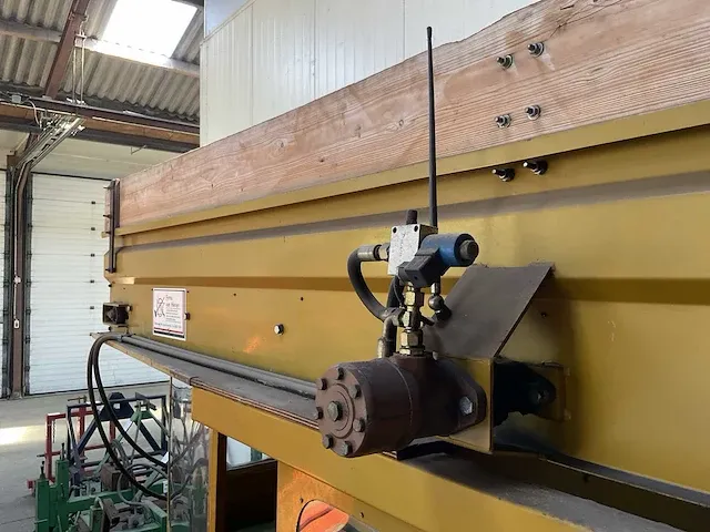 Van hienen bollenplantmachine - afbeelding 19 van  20