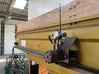 Van hienen bollenplantmachine - afbeelding 19 van  20