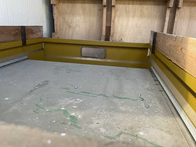 Van hienen bollenplantmachine - afbeelding 20 van  20