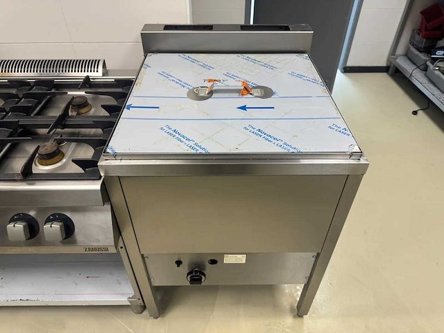 Van holten - 400-b - kooktoestel - afbeelding 2 van  6