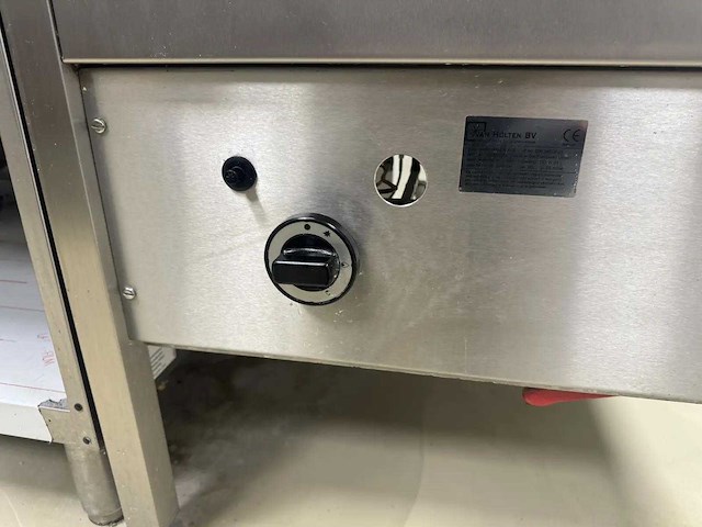 Van holten - 400-b - kooktoestel - afbeelding 4 van  6