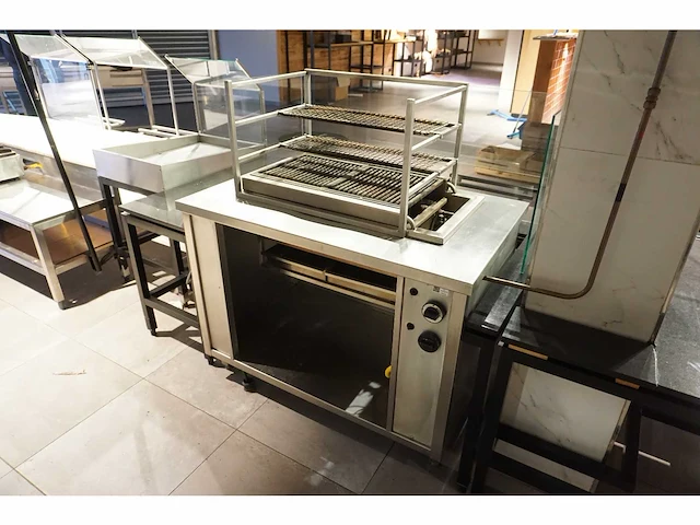 Van holten - robata - grill - afbeelding 1 van  5