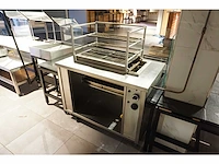Van holten - robata - grill - afbeelding 1 van  5