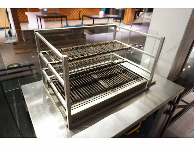 Van holten - robata - grill - afbeelding 3 van  5