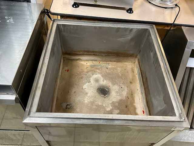 Van holten 400-b gas au-bain-marie - afbeelding 3 van  7