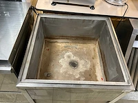 Van holten 400-b gas au-bain-marie - afbeelding 3 van  7